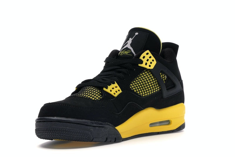 Jordan 4 Retro Thunder (2012)