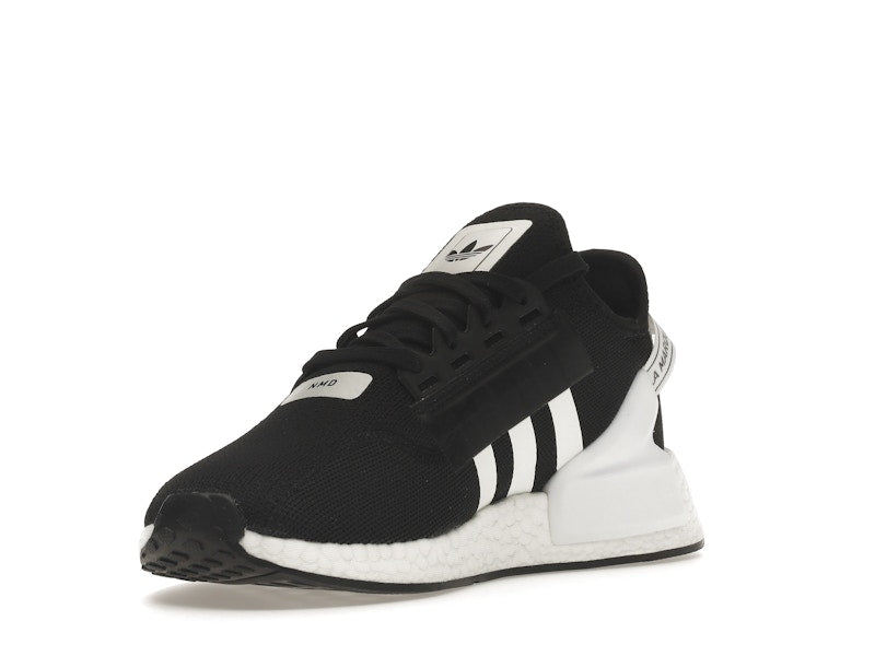 adidas NMD R1 V2 Black White