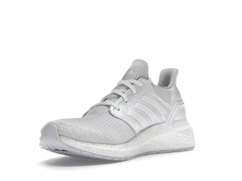 adidas Ultra Boost 20 White Iridescent