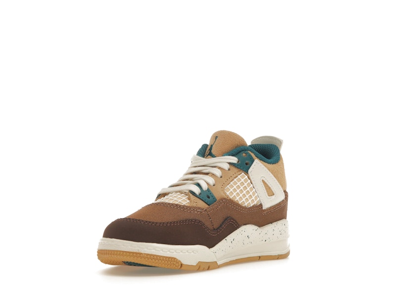 Jordan 4 Retro Cacao Wow (PS)