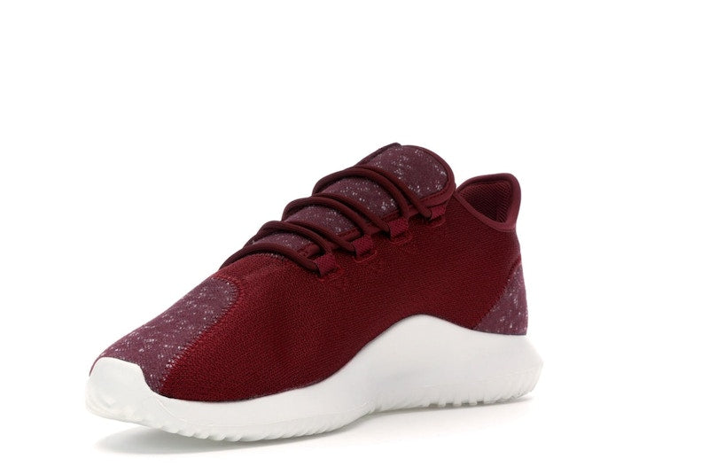 adidas Tubular Shadow Collegiate Burgundy