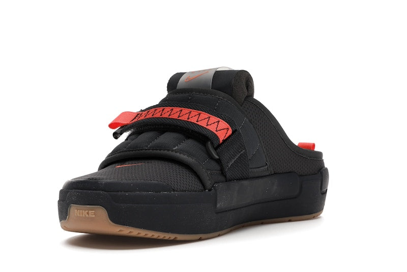 Nike Offline Anthracite Electro Orange