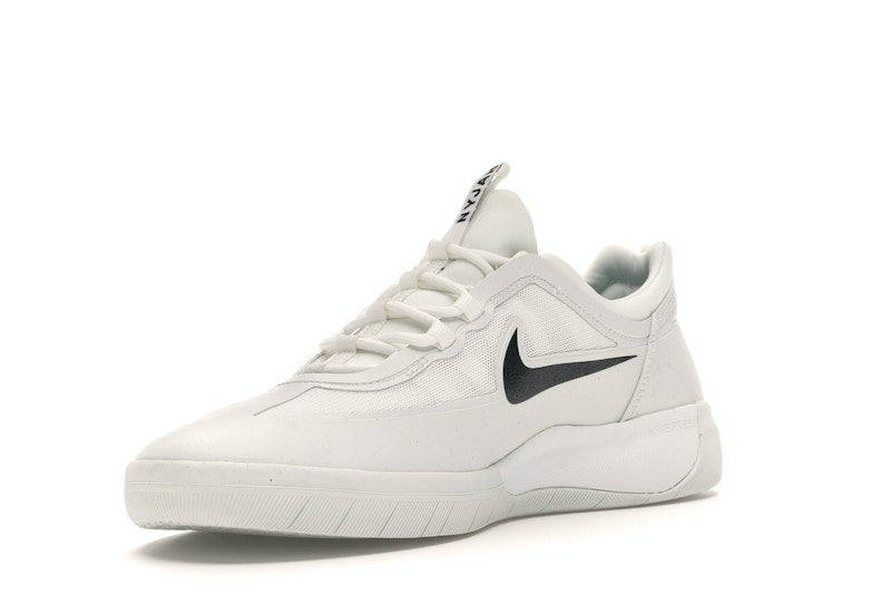 Nike SB Nyjah Free 2 Summit White Black