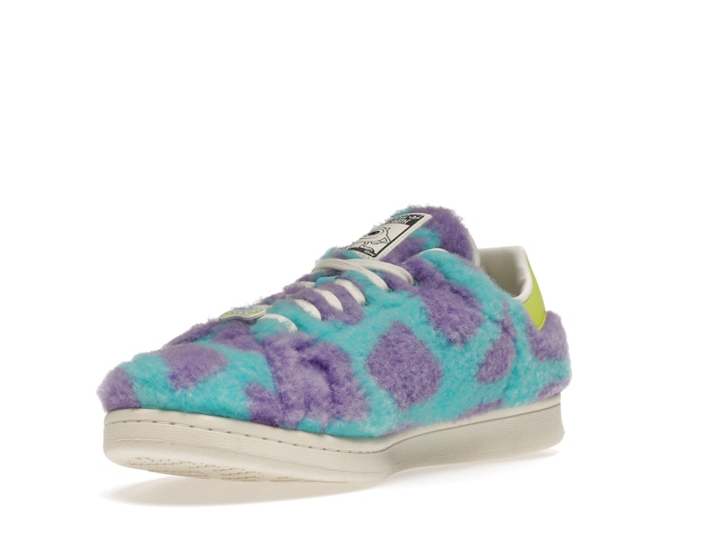 adidas Stan Smith Mike & Sulley Monsters Inc.