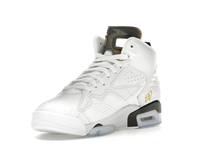 Jordan MVP White Yellow Ochre