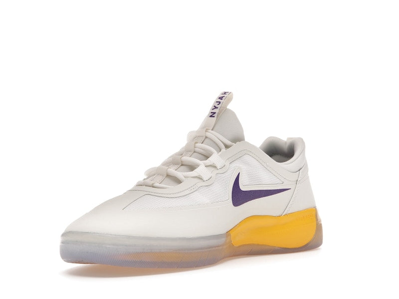Nike SB Nyjah Free 2 Lakers