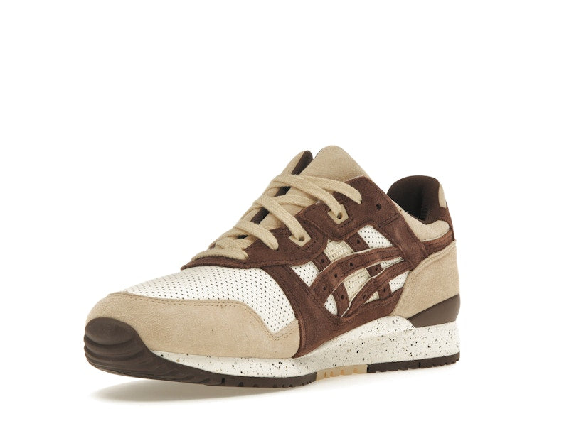 ASICS Gel-Lyte III OG Cream Dark Brown