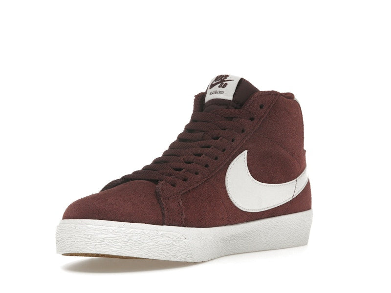 Nike SB Zoom Blazer Mid Burgundy Crush