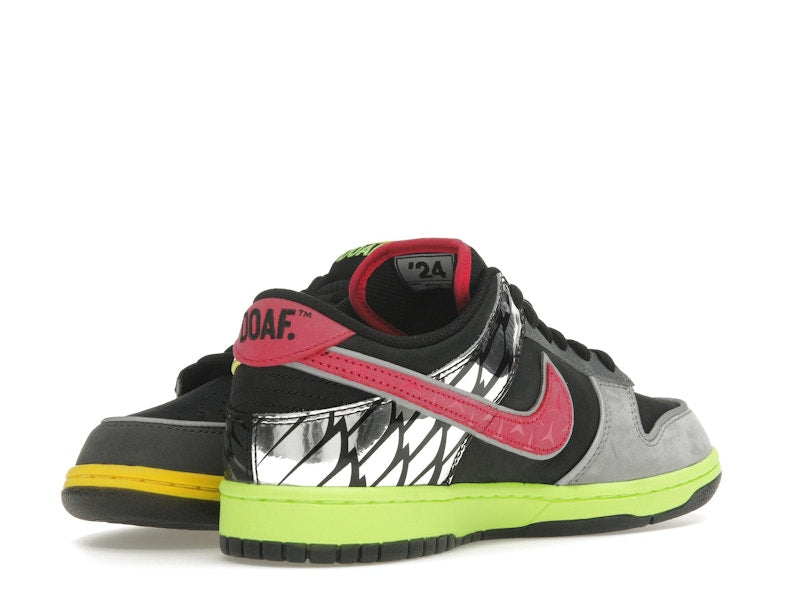Nike Dunk Low What the Duck Home University of Oregon PE