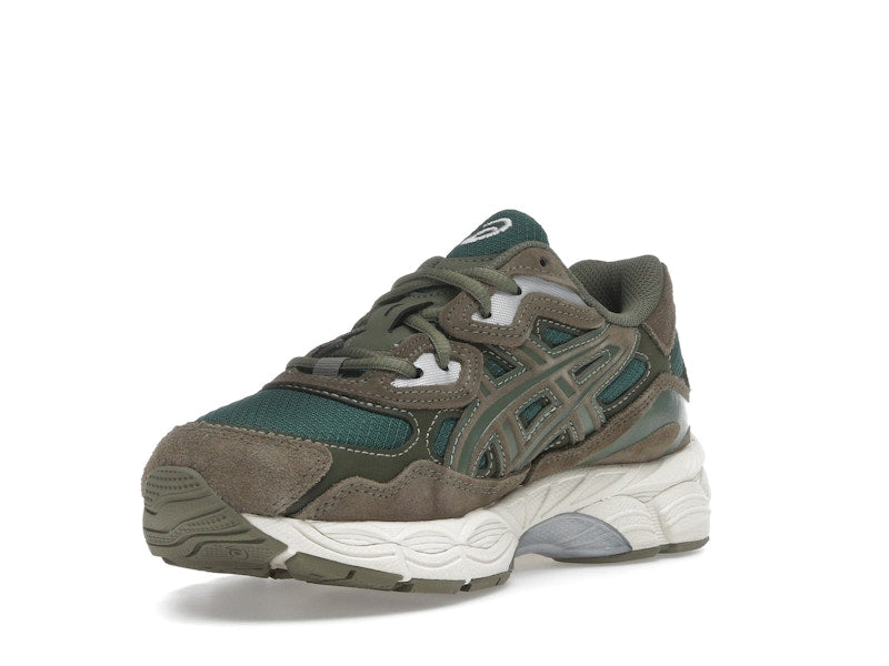 ASICS Gel-NYC Grove Olive Canvas