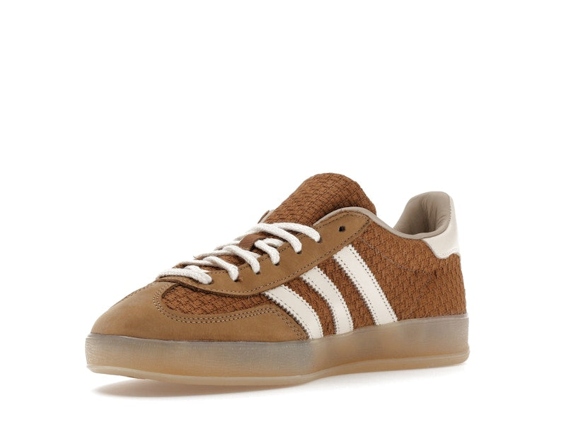adidas Gazelle Indoor Brown Desert Wonder White