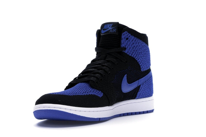 Jordan 1 Retro High Flyknit Royal