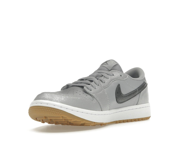 Jordan 1 Retro Low Golf Wolf Grey Gum