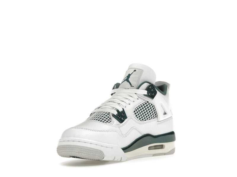 Jordan 4 Retro Oxidized Green (GS)