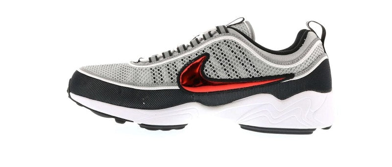 Nike Air Zoom Spiridon OG Black Sport Red (2016)