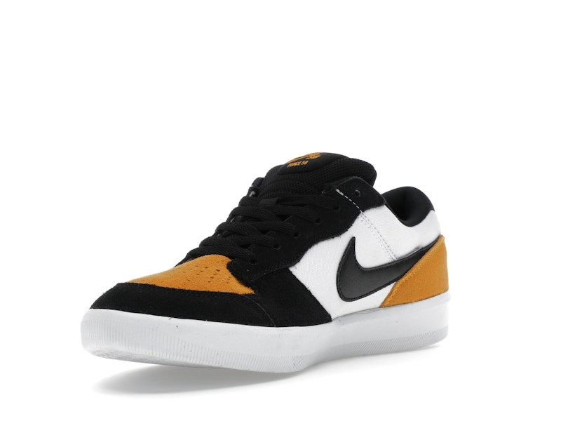Nike SB Force 58 Yellow Toe