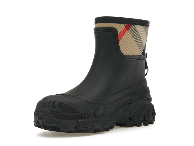 Burberry Ryan Ankle Boot Black (Women's)