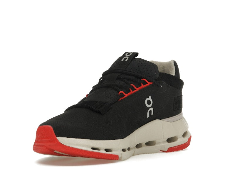 On Running Cloudnova 2 Black Red