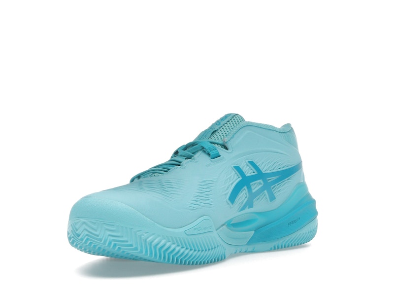 ASICS Gel-Resolution X Clay Ice Mint Lagoon