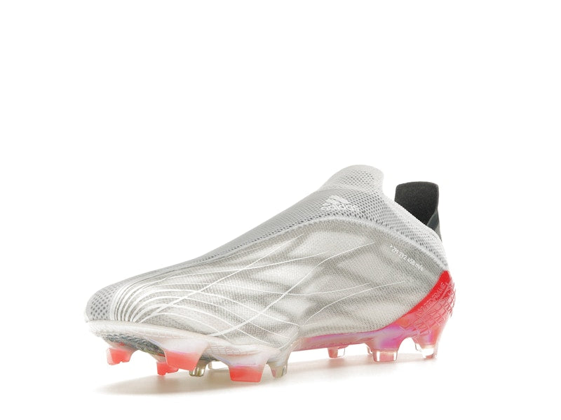 adidas X Speedflow+ FG Solar Red White