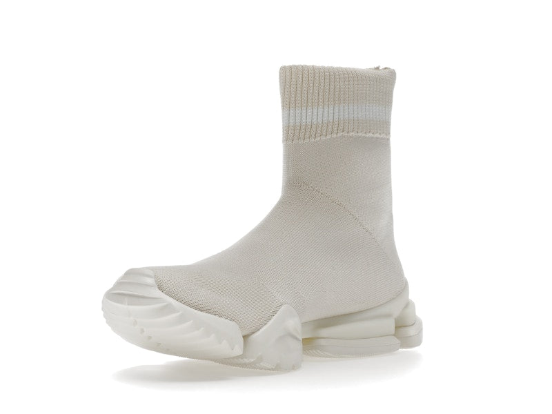 Reebok Sock Run.r Chalk