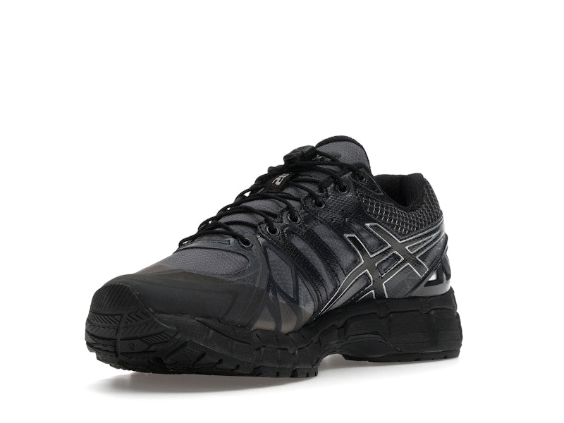 ASICS Gel-Kayano 20 Unaffected Black Obsidian Grey Black