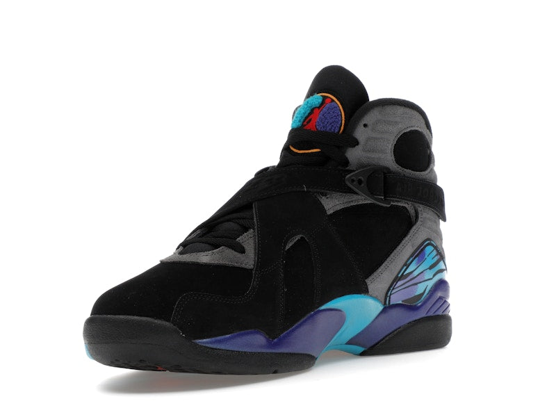 Jordan 8 Retro Aqua (2025)
