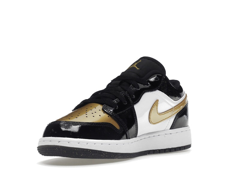 Jordan 1 Low SE Gold Toe (GS)