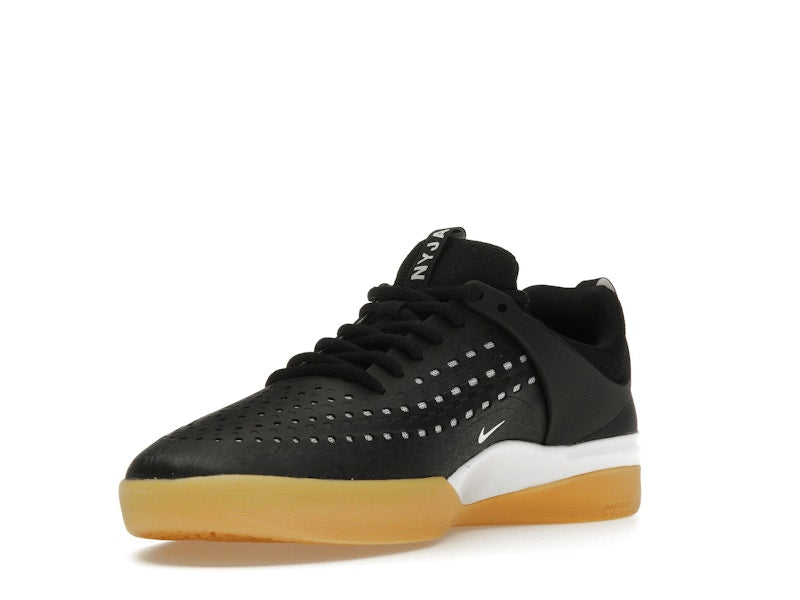 Nike SB Zoom Nyjah 3 Black White Gum