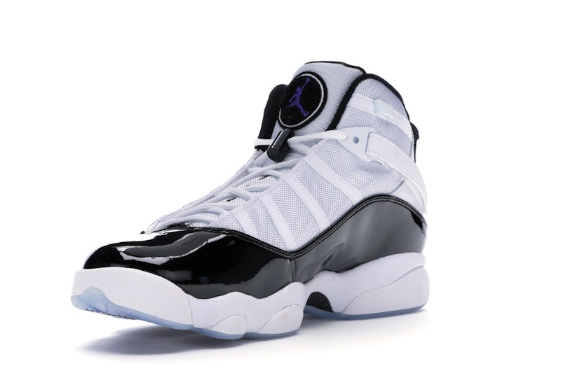 Jordan 6 Rings Concord