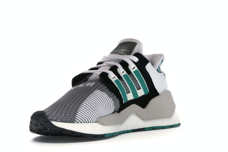 adidas EQT Support 91/18 Core Black Sub Green