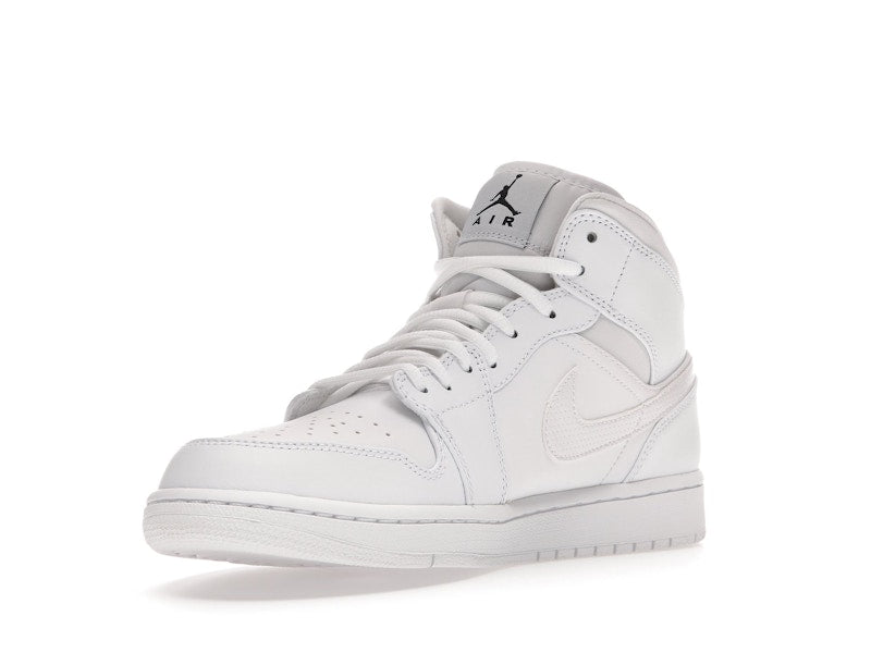 Jordan 1 Retro Mid White (2017)