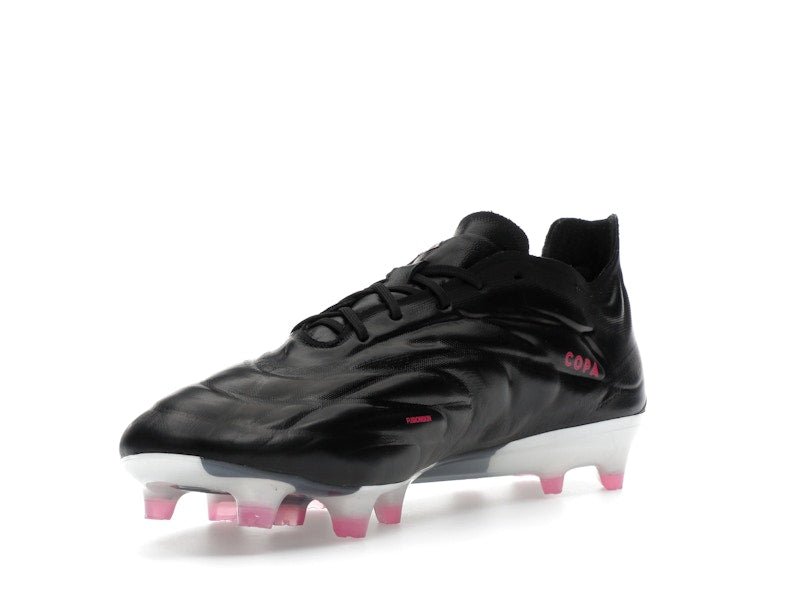 adidas Copa Pure.1 FG Core Black Team Shock Pink