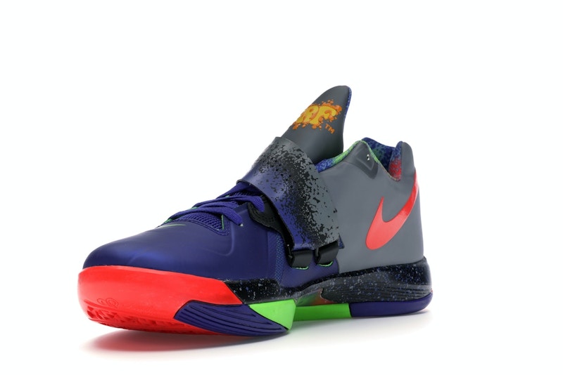 Nike KD 4 NERF (2011)