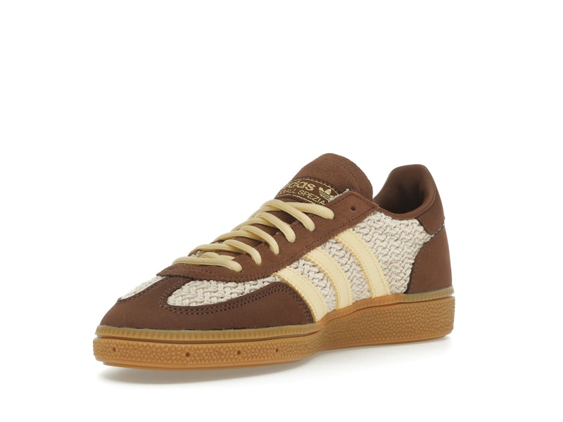 adidas Handball Spezial Preloved Brown Orange Tint Gum (Women's)
