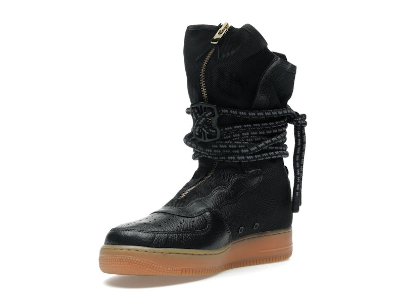 Nike SF Air Force 1 High Black Gum