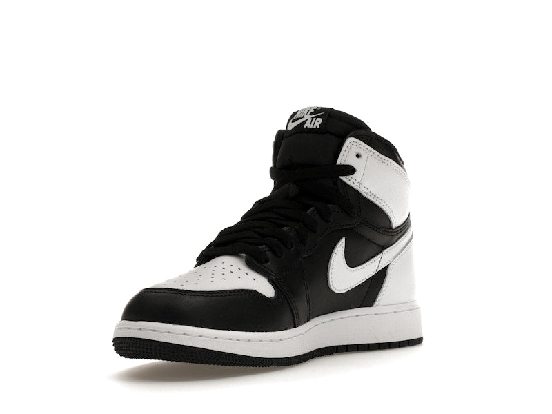 Jordan 1 Retro High OG Black White (GS)