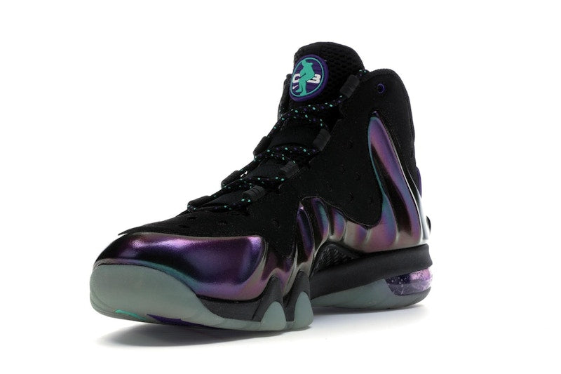 Nike Barkley Posite Max Eggplant