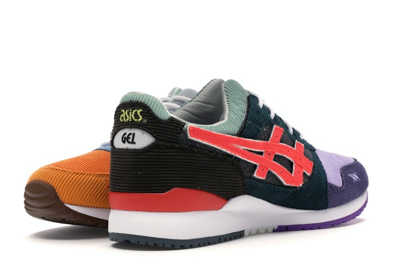 ASICS Gel-Lyte III Sean Wotherspoon x atmos