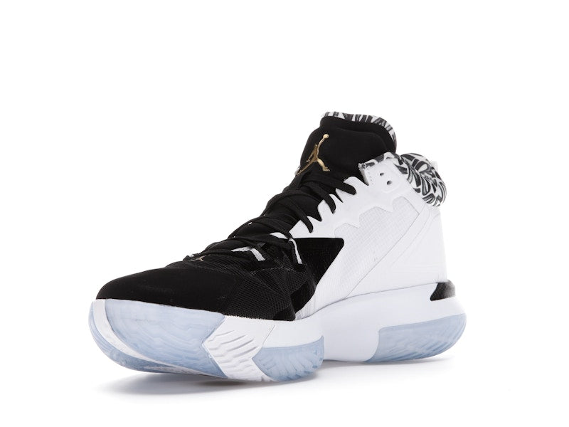 Jordan Zion 1 Black White