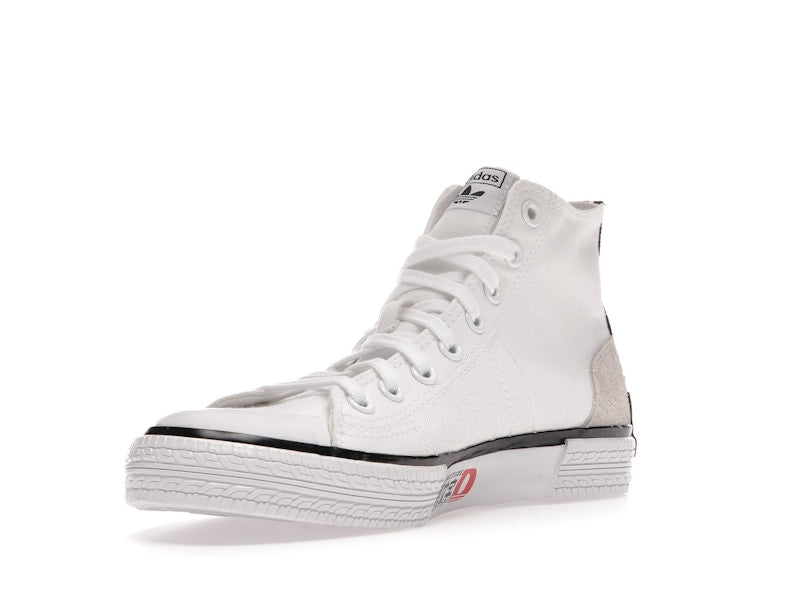 adidas Nizza Hi Bait Initial D Toyota Trueno AE86