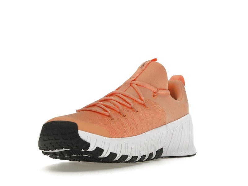 Nike Free Metcon 6 Apricot Agate White Black