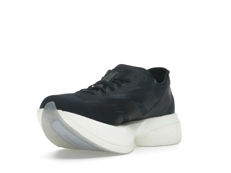 adidas Adizero Adios Pro 4 Core Black Grey Five