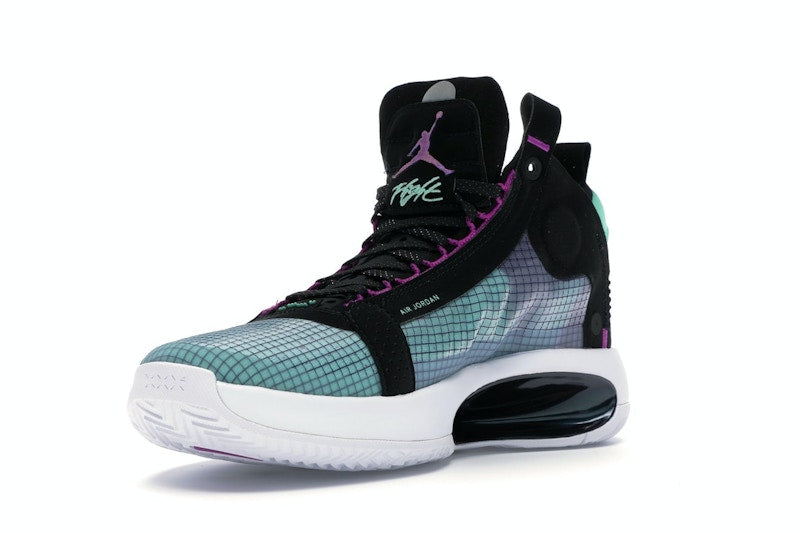 Jordan XXXIV Blue Void