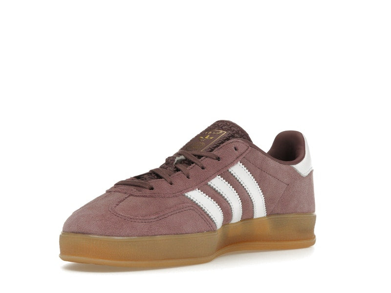 adidas Gazelle Indoor Shadow Fig (Women's)