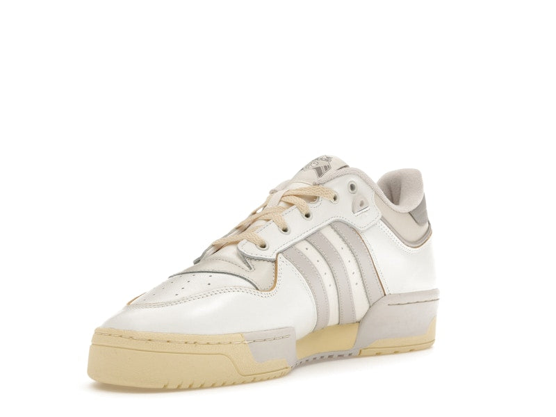adidas Rivalry Low 86 Core White Grey