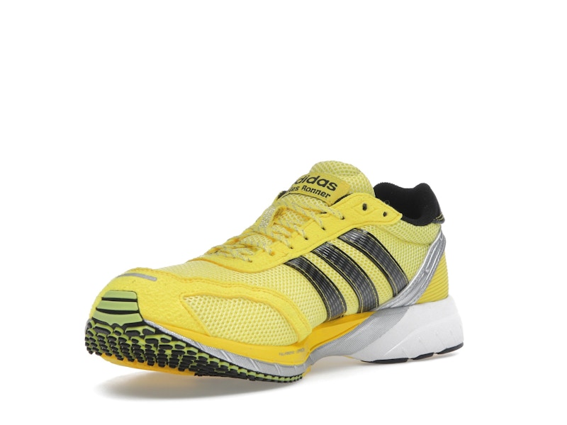 adidas Adizero Adios Neftenga Wales Bonner Light Yellow