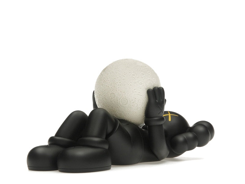 KAWS Holiday Shanghai Vinyl Figure Black
