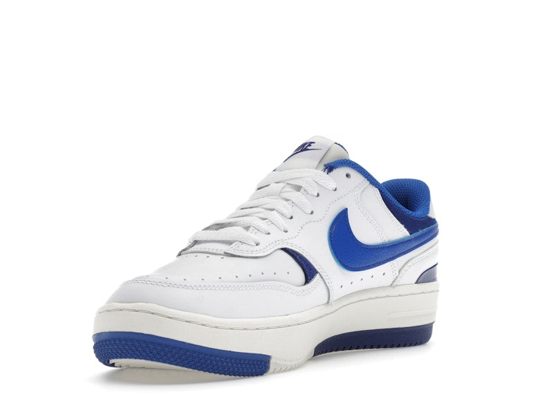 Nike Gamma Force White Game Royal (Women's)