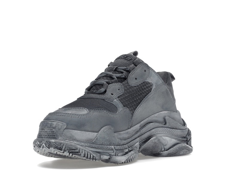 Balenciaga Triple S Dyed Grey